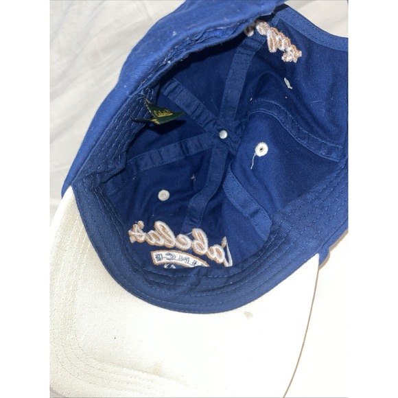 Cabela's Outdoor Since 1961 Baseball Hat Strap 100% Cotton Fishing Hunter Hats - Picture 16 of 16